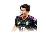 FC모바일 UCL24 김민재 선수 카드