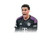 FC모바일 UCL24 J. 무시알라 선수 카드