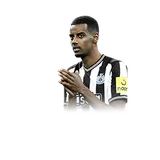 FC모바일 UCL24 A. 이사크 선수 카드