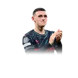 FC모바일 UCL24 필 포든 선수 카드