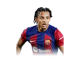 FC모바일 UCL24 쥘 쿤데 선수 카드