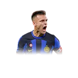 FC모바일 24TOTY L. 마르티네스 선수 카드