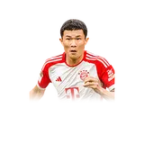 FC모바일 24TOTY 김민재 선수 카드