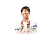 FC모바일 24TOTY 손흥민 선수 카드