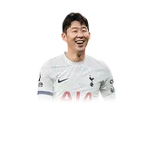 FC모바일 Centurion 24 손흥민 선수 카드