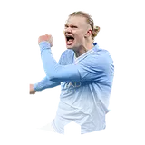 FC모바일 24TOTS E. 홀란 선수 카드