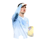 FC모바일 24TOTS 필 포든 선수 카드