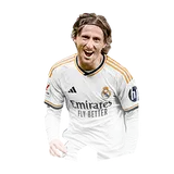 FC모바일 24TOTS 루카 모드리치 선수 카드