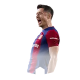FC모바일 24TOTS R. 레반도프스키 선수 카드