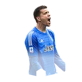 FC모바일 24TOTS W. 슈체스니 선수 카드