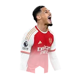 FC모바일 24TOTS 윌리암 살리바 선수 카드