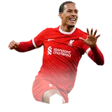 FC모바일 24TOTS 버질 반데이크 선수 카드