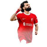 FC모바일 24TOTS 모하메드 살라 선수 카드