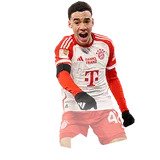 FC모바일 24TOTS J. 무시알라 선수 카드