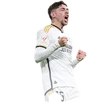 FC모바일 24TOTS F. 발베르데 선수 카드