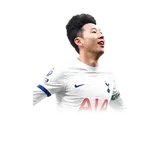 FC모바일 Special One 24 손흥민 선수 카드