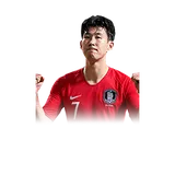 FC모바일 KFA23&18 손흥민 선수 카드