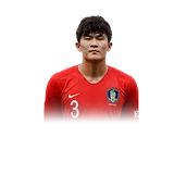 FC모바일 KFA23&18 김민재 선수 카드