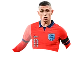 FC모바일 FIFA 월드컵 2022™ 필 포든 선수 카드
