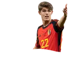FC모바일 FIFA 월드컵 2022™ C. 드케텔라르 선수 카드