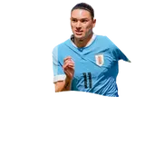 FC모바일 FIFA 월드컵 2022™ 다르윈 누녜스 선수 카드