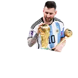 FC모바일 FIFA 월드컵 2022™ 리오넬 메시 선수 카드
