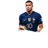 FC모바일 FIFA 월드컵 2022™ 킬리안 음바페 선수 카드