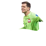 FC모바일 FIFA 월드컵 2022™ W. 슈체스니 선수 카드