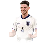 FC모바일 EURO24 데클런 라이스 선수 카드