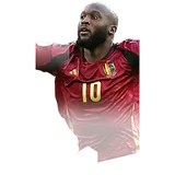 FC모바일 EURO24 로멜루 루카쿠 선수 카드