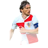 FC모바일 EURO24 루카 모드리치 선수 카드