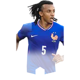 FC모바일 EURO24 쥘 쿤데 선수 카드