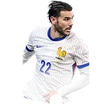 FC모바일 EURO24 테오 선수 카드