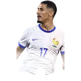FC모바일 EURO24 윌리암 살리바 선수 카드