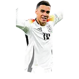 FC모바일 EURO24 J. 무시알라 선수 카드