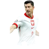 FC모바일 EURO24 R. 레반도프스키 선수 카드