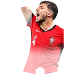 FC모바일 EURO24 후벵 디아스 선수 카드