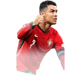 FC모바일 EURO24 크리스티아누 호날두 선수 카드
