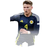 FC모바일 EURO24 스콧 맥토미니 선수 카드