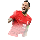 FC모바일 EURO24 하칸 찰하놀루 선수 카드