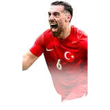 FC모바일 EURO24 오르쿤 쾨크취 선수 카드