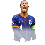 FC모바일 EURO24 버질 반데이크 선수 카드