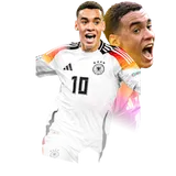 FC모바일 EURO24 J. 무시알라 선수 카드