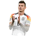 FC모바일 EURO24 토니 크로스 선수 카드