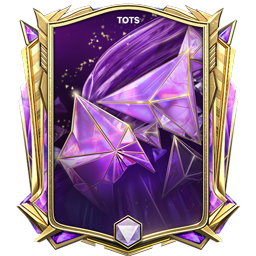 TOTS25 모먼트 FC모바일 카드