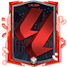 LALIGA25 현역 FC모바일 카드